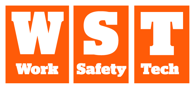 Logo Work Safety tech